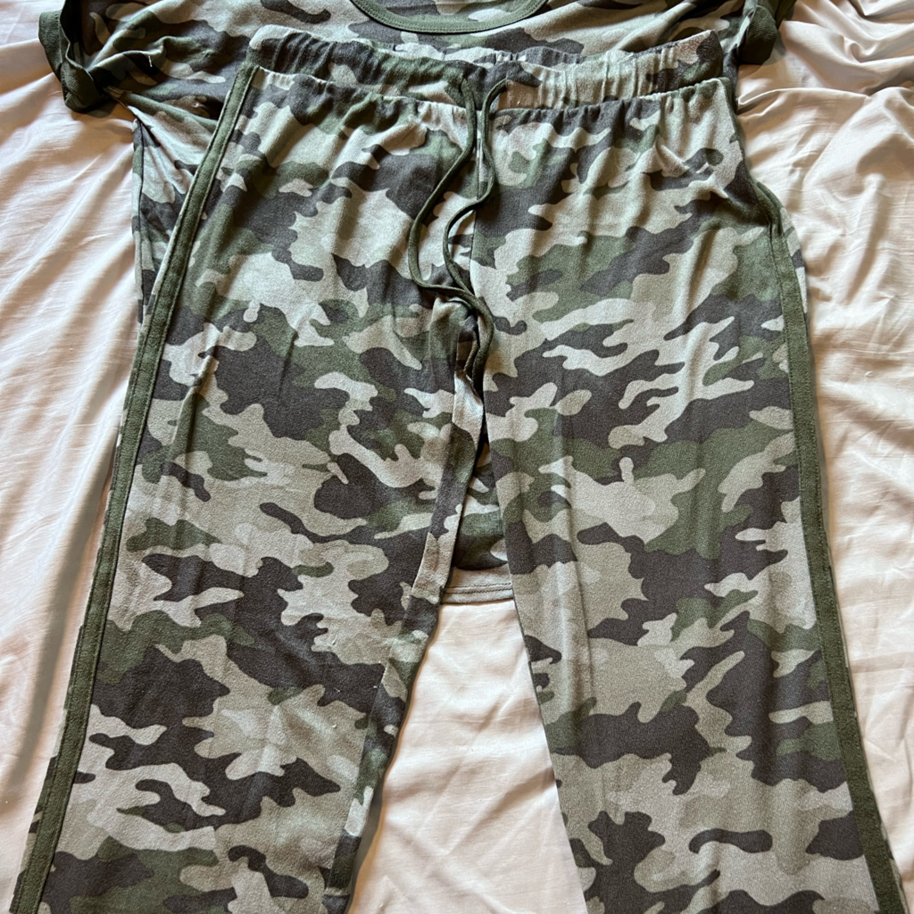 Lucky Brand Pajama Set